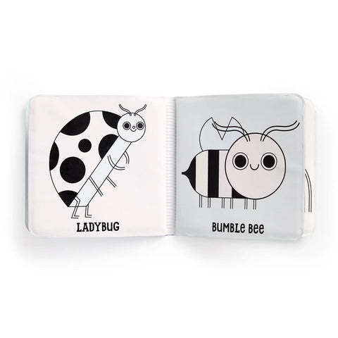 Bug Out! Color Magic Bath Book
