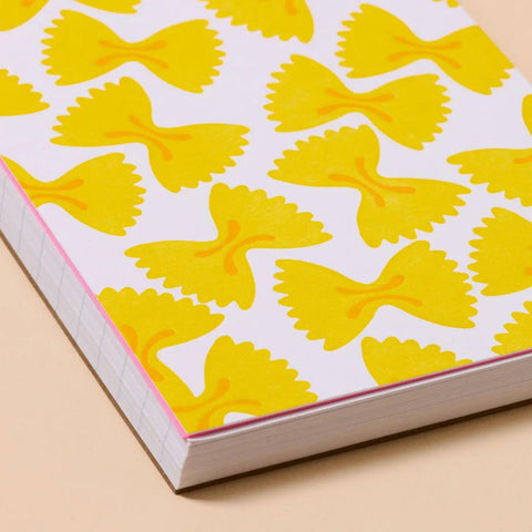 Farfalle Pocket Notebook