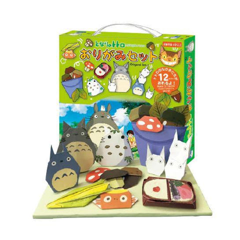 My Neighbor Totoro Origami Set