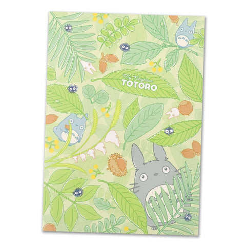 My Neighbor Totoro Forest Notebook