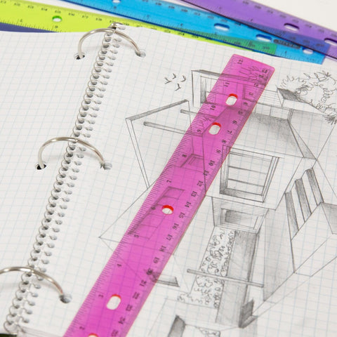 Colored Rulers