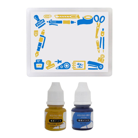 KONOIRO Stamp Set, Stationery