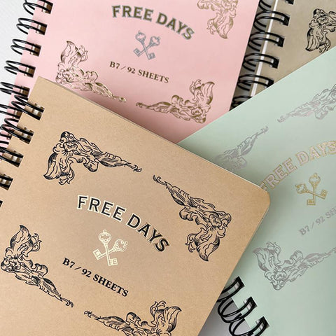 Free Days B7 Open Scheduler