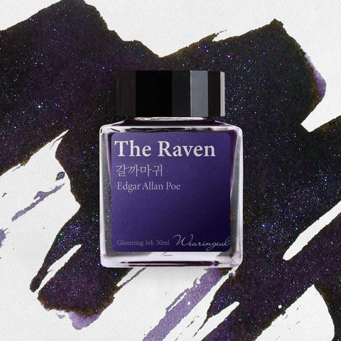 The Raven Bottled Ink