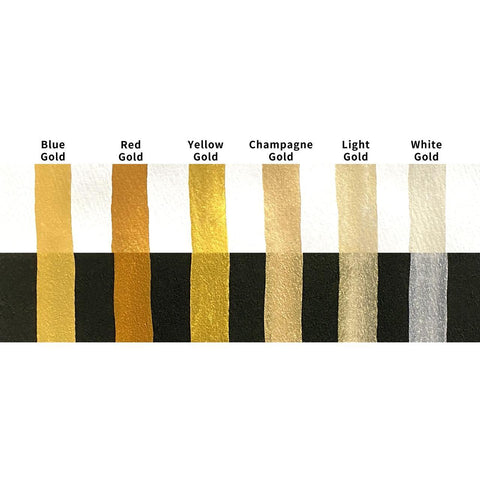 Gansai Tambi Metallic Watercolor Set, Starry