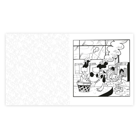 This is Fine: The Official Coloring Book