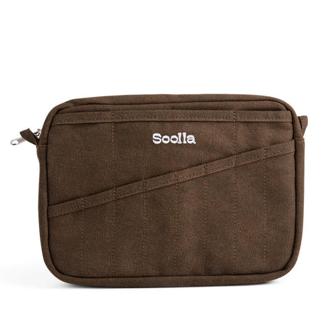 Studio Pouch, Coffee Bean