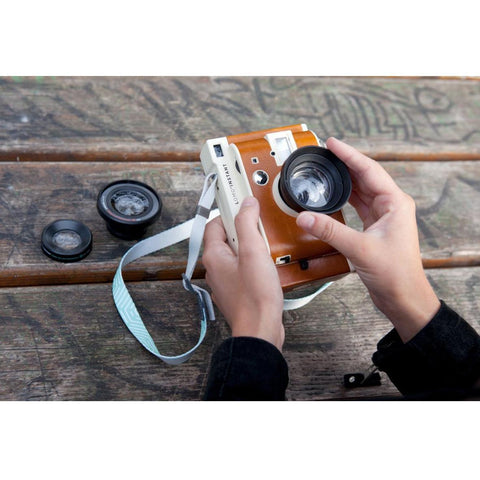 Lomo'Instant Camera + Lenses, Sanremo Edition