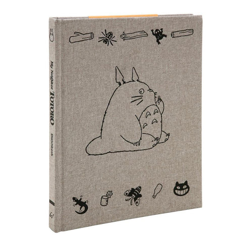 My Neighbor Totoro Sketchbook