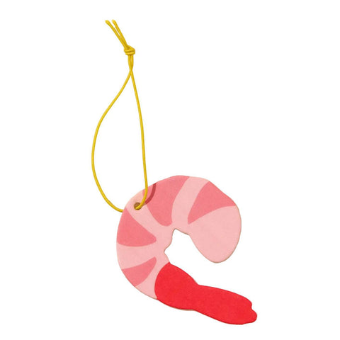 Shrimp Air Freshener