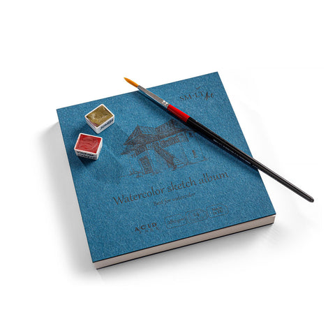 Watercolor Sketch Album