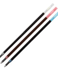 Reporter 3-Color Ballpoint Refills