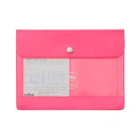 Neon General Purpose Cases, A6