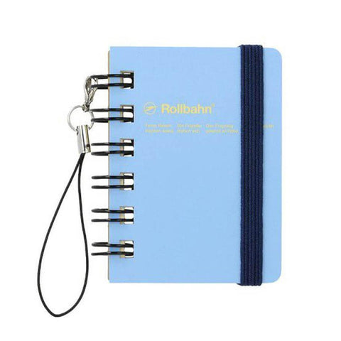 Rollbahn Micro Notebooks