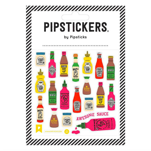 Awesome Sauce Stickers
