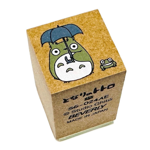 My Neighbor Totoro Wooden Stamps