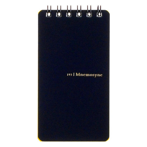 Mnemosyne 193 Lined A7 Memo Pad