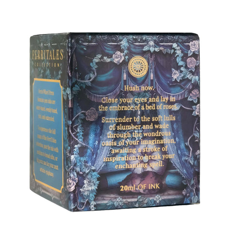 Lapis Lullabies Fountain Pen Ink