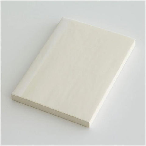 MD Lined A5 Notebook