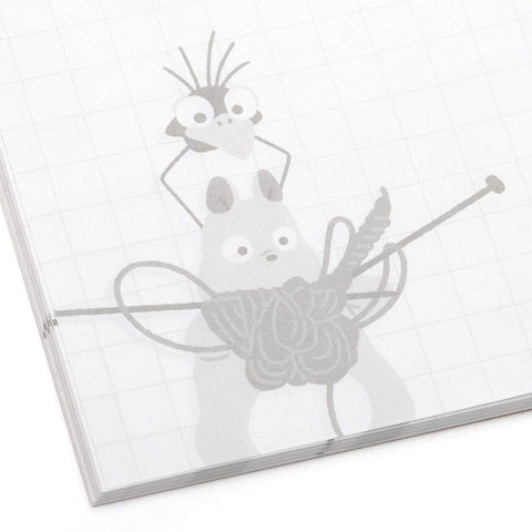 Spirited Away Notebook