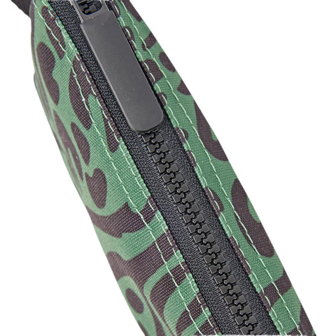 Medium Carnaby Wallet, Mixed Animal Artichoke