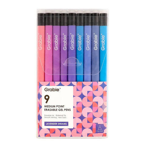 Erasable Gel Pen Sets