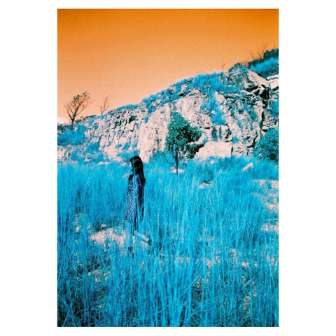 LomoChrome Turquoise 35mm Film