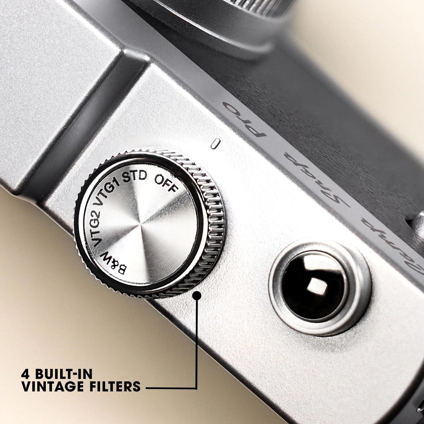 Camp Snap Pro Screen-Free Digital Camera – Zakka Joy