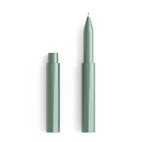 The Wren - Refillable Writing Pen, Sage