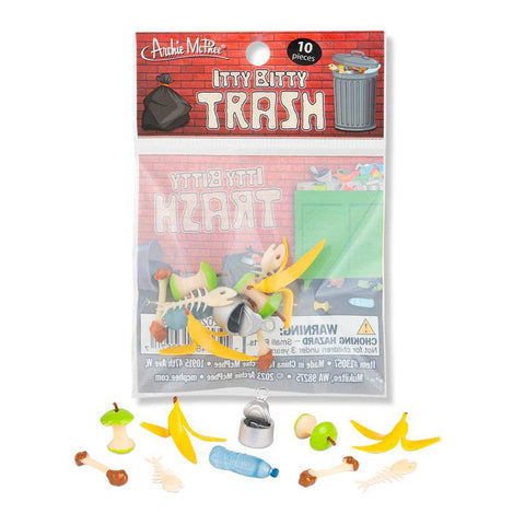 Itty Bitty Trash