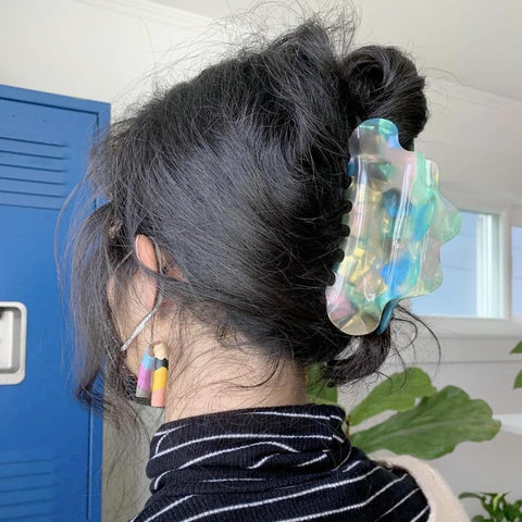 Nimbus Hair Claw, Jelly