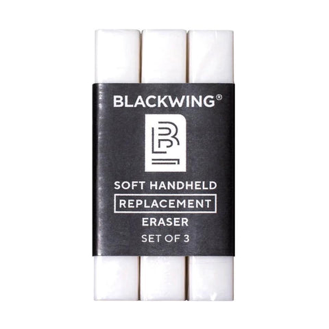 Blackwing Soft Handheld Eraser Refills