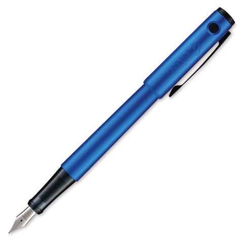 Explorer Fountain Pen, Blue