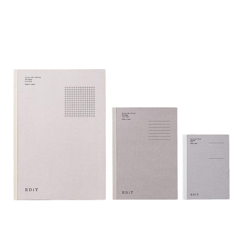 EDiT Notebooks