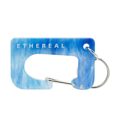 Luddite Acrylic Carabiners