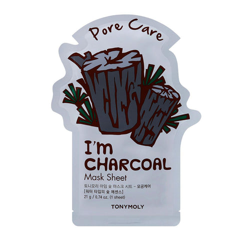 Charcoal Sheet Mask