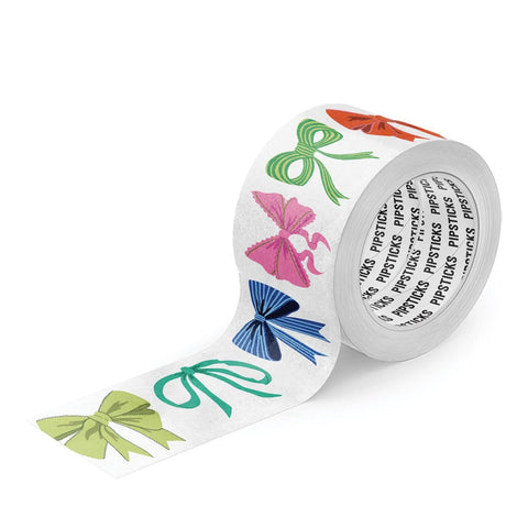 Bowtique Charm Washi Tape