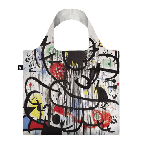 Joan Miró May 68 Recycled Tote Bag