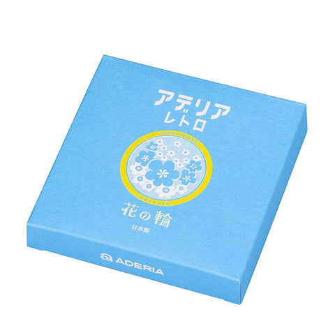 Retro Mini Plate, Flower Ring