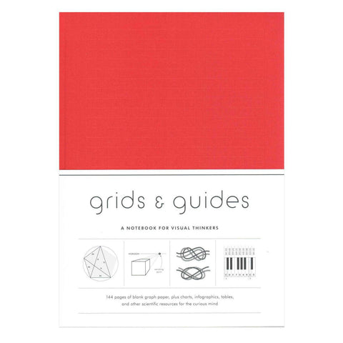 Grids + Guides, Red
