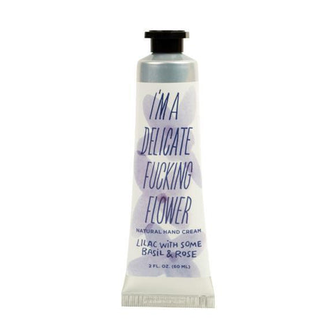 Delicate Fucking Flower Lotion