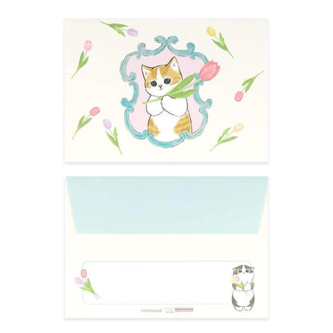 Mofusand Mini Letterset