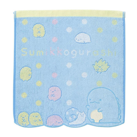 Sumikko Gurashi Tokage Hand Towel