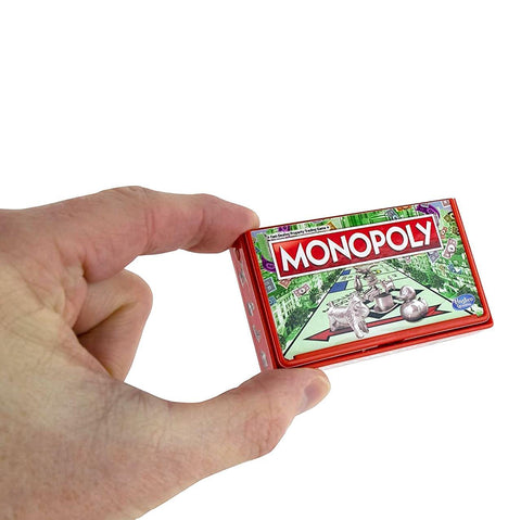 World's Smallest Monopoly