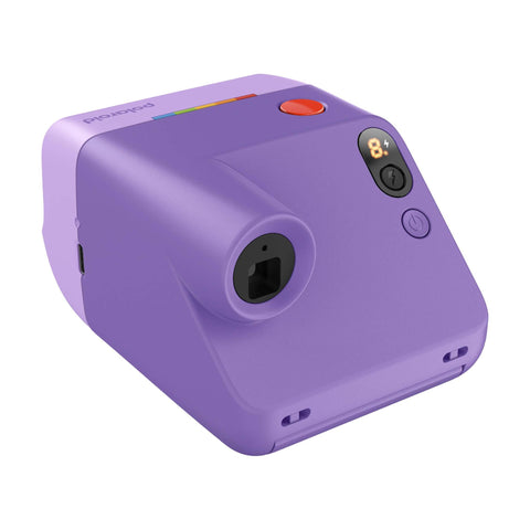 Polaroid Go Generation 3 Instant Camera, Purple