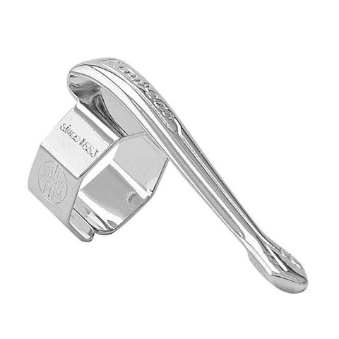 Kaweco Sport Nostalgia Slide-on Pen Clip, Chrome