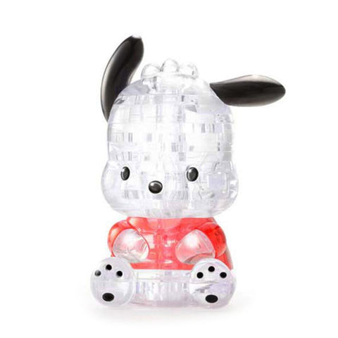 Pochacco 3D Crystal Puzzle