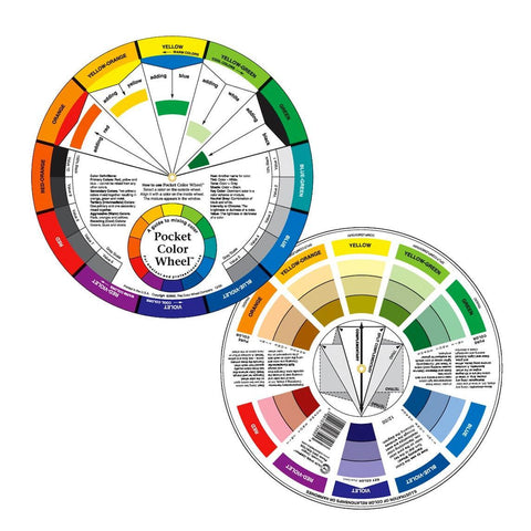 Pocket Color Wheel
