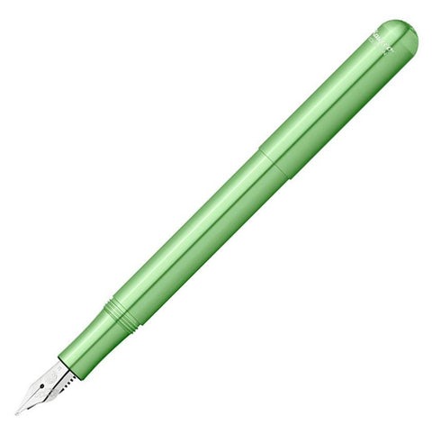 Liliput Fountain Pen, Green