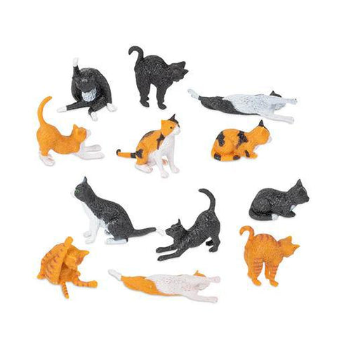 Itty Bitty Cats